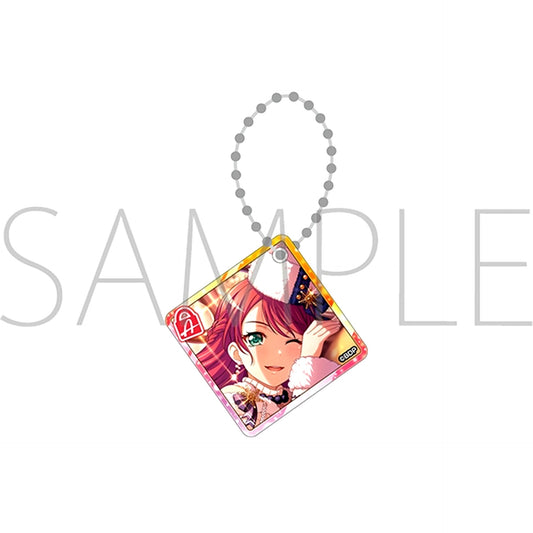 BanG Dream! Girls Band Party! Acrylic Keychain / vol.3 Tomoe Udagawa [NEW]