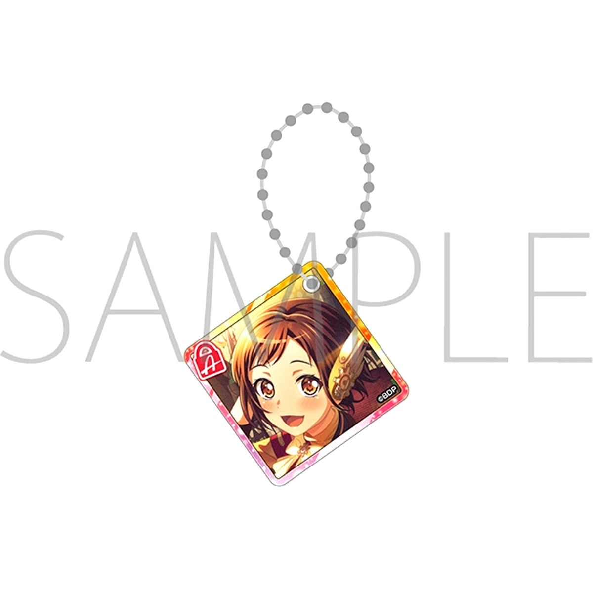 BanG Dream! Girls Band Party! Acrylic Keychain / vol.3 Tsugumi Hazawa [NEW]