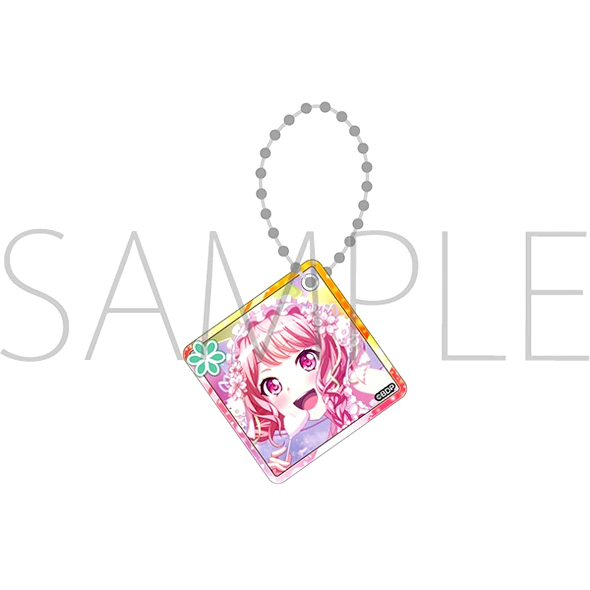 BanG Dream! Girls Band Party! Acrylic Keychain / vol.3 Aya Maruyama [NEW]