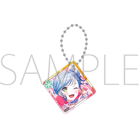 BanG Dream! Girls Band Party! Acrylic Keychain / vol.3 Hina Hikawa [NEW]