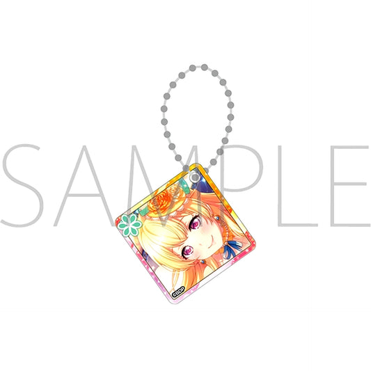 BanG Dream! Girls Band Party! Acrylic Keychain / vol.3 Chisato Shirasagi [NEW]