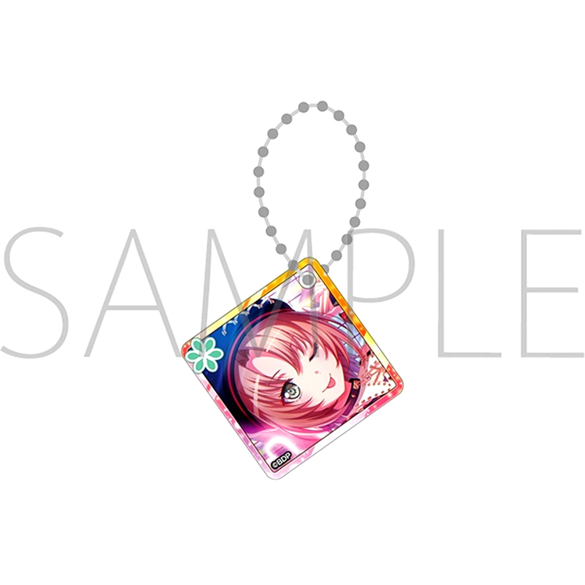 BanG Dream! Girls Band Party! Acrylic Keychain / vol.3 Maya Yamato [NEW]
