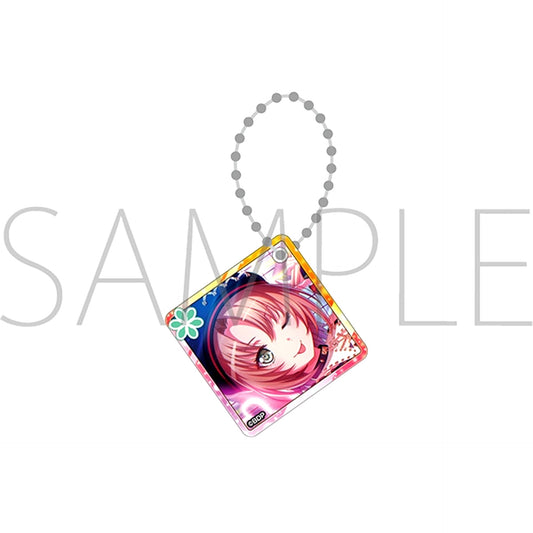 BanG Dream! Girls Band Party! Acrylic Keychain / vol.3 Maya Yamato [NEW]