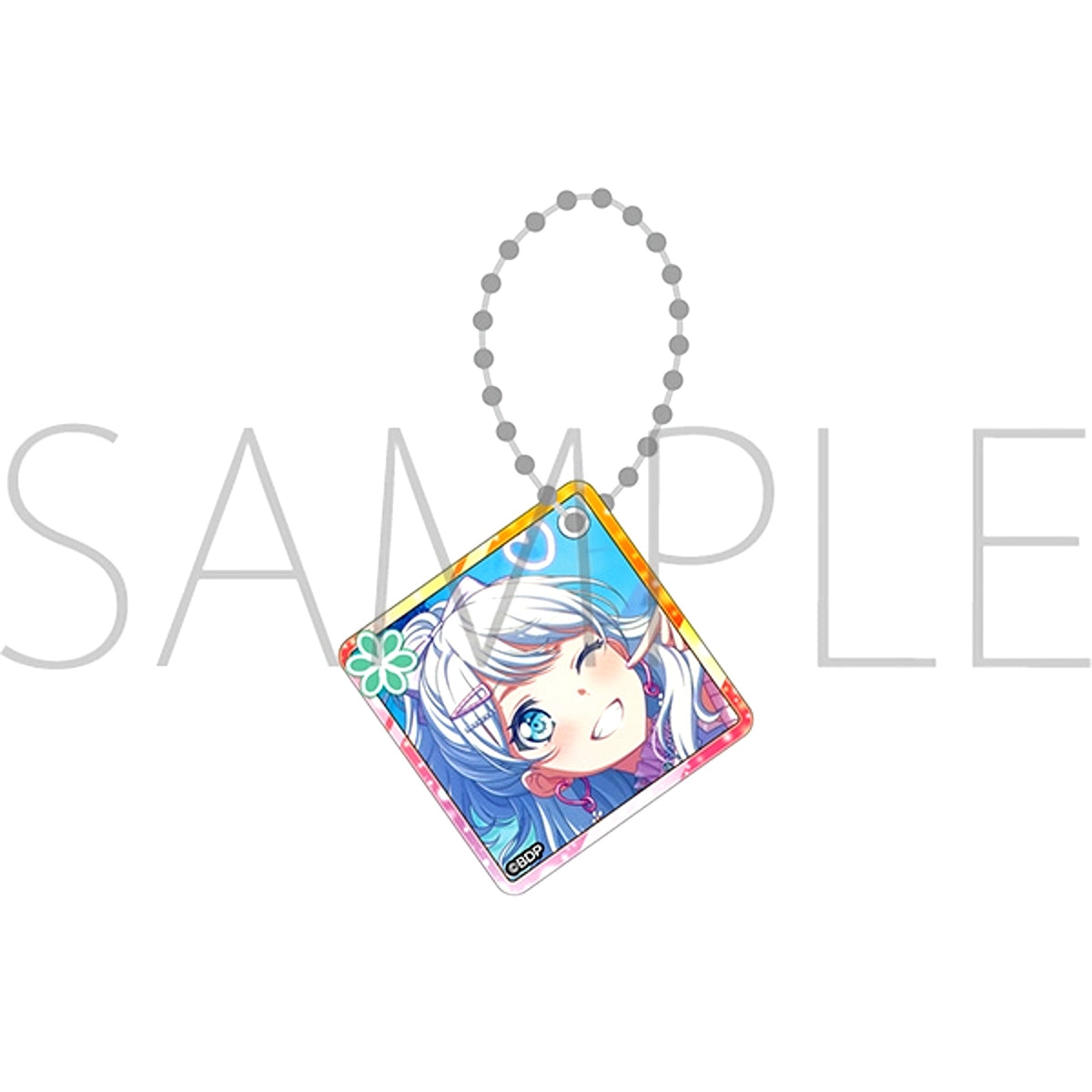 BanG Dream! Girls Band Party! Acrylic Keychain / vol.3 Eve Wakamiya [NEW]
