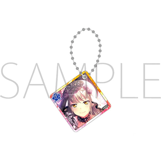 BanG Dream! Girls Band Party! Acrylic Keychain /vol.3 Yukina Minato Goods - Keychain [NEW]