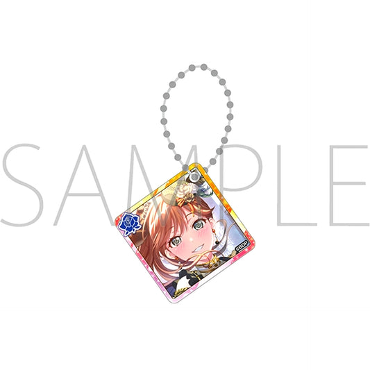 BanG Dream! Girls Band Party! Acrylic Keychain / vol.3 Lisa Imai [NEW]