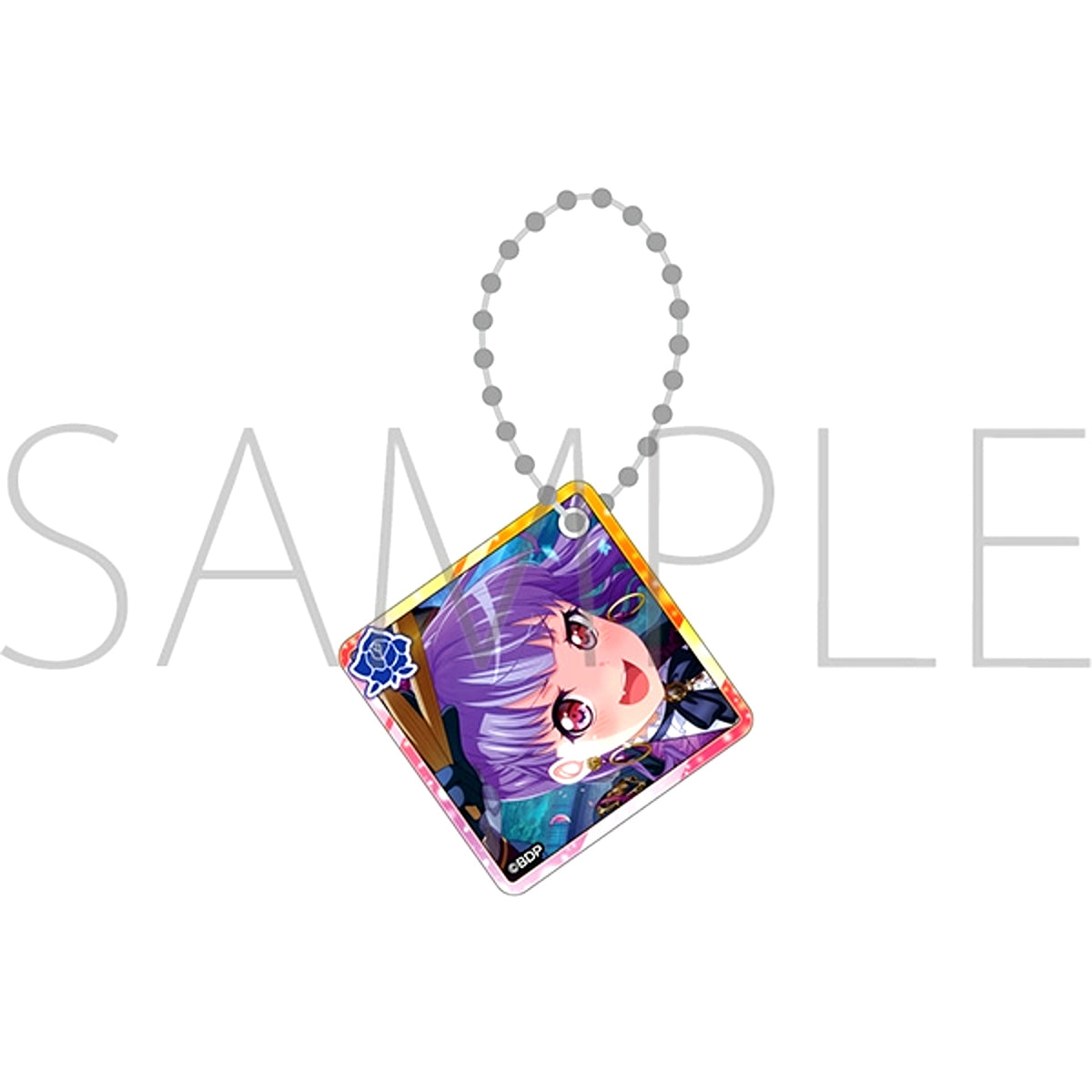 BanG Dream! Girls Band Party! Acrylic Keychain / vol.3 Ako Udagawa [NEW]