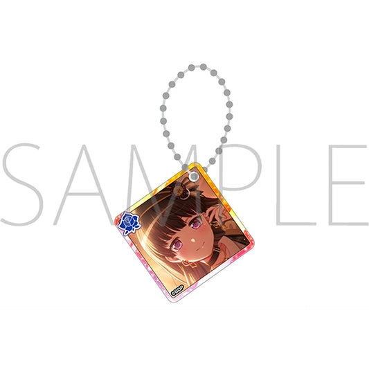 BanG Dream! Girls Band Party! Acrylic Keychain / vol.3 Rinko Shirokane [NEW]