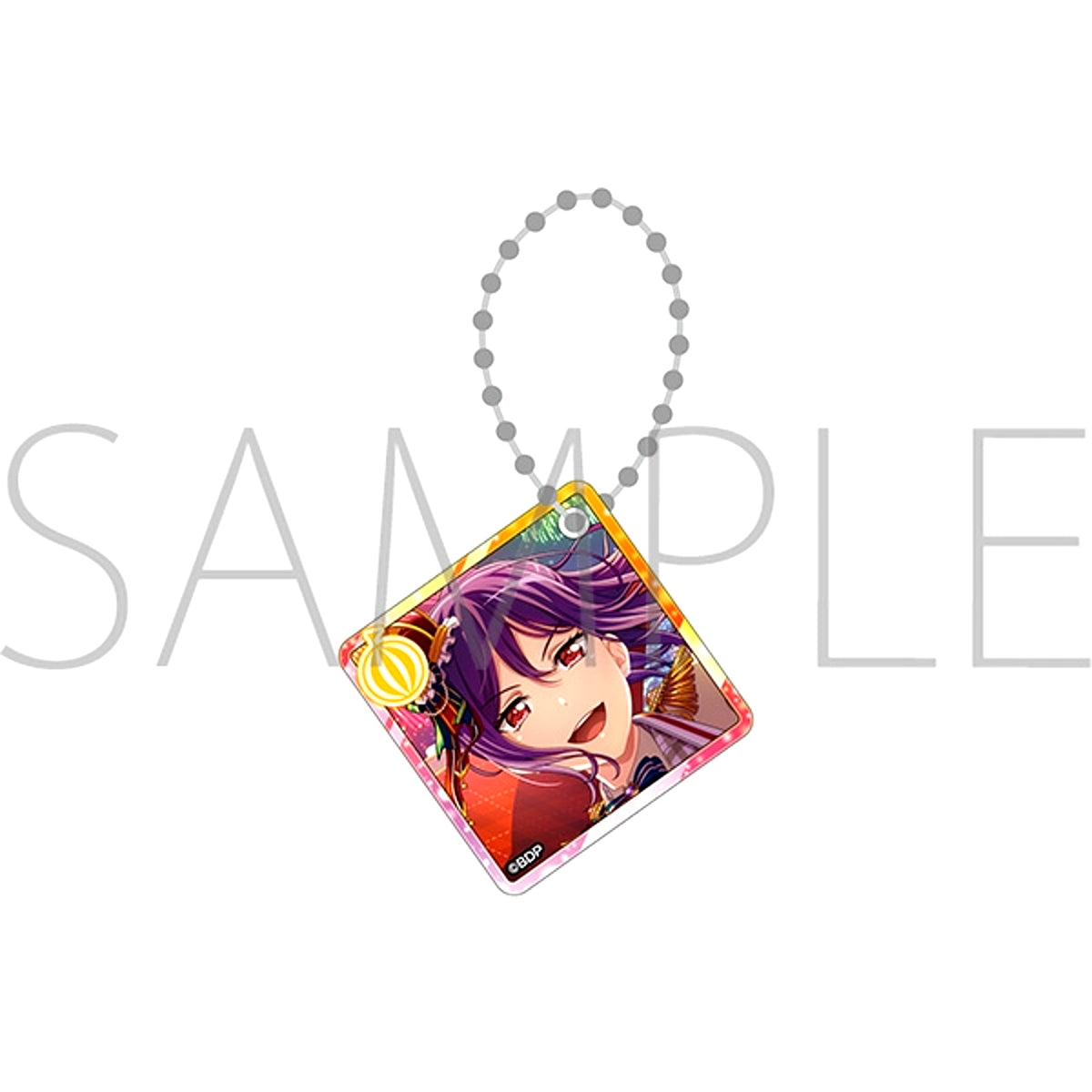 BanG Dream! Girls Band Party! Acrylic Keychain / vol.3 Kaoru Seta [NEW]