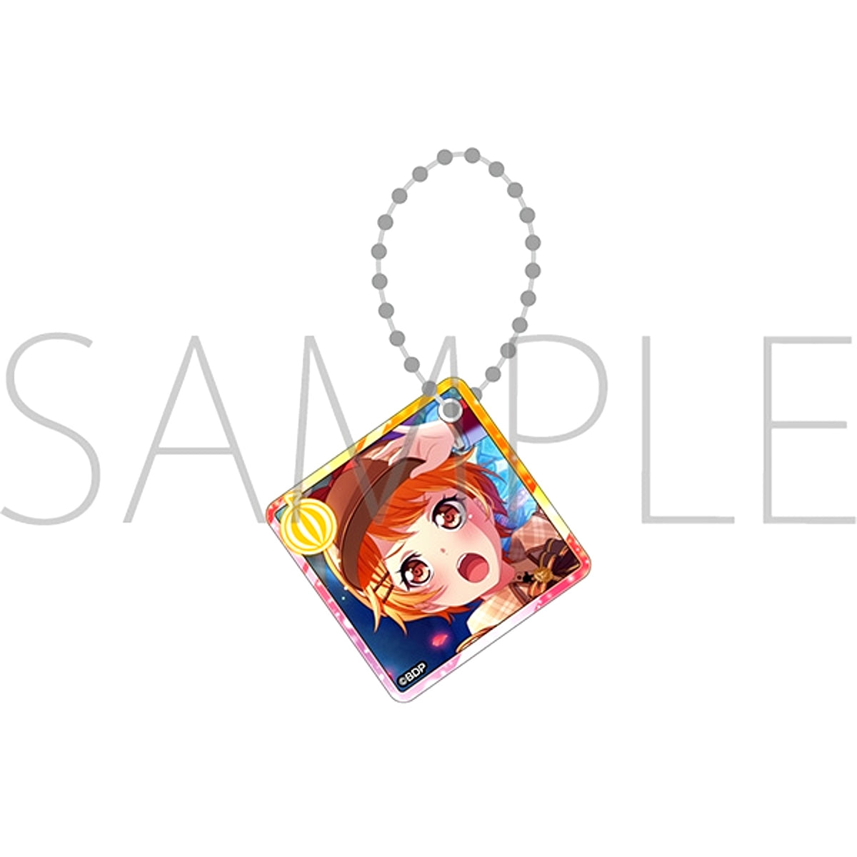 BanG Dream! Girls Band Party! Acrylic Keychain / vol.3 Hagumi Kitazawa [NEW]