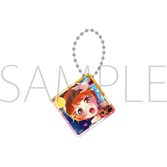 BanG Dream! Girls Band Party! Acrylic Keychain / vol.3 Hagumi Kitazawa [NEW]