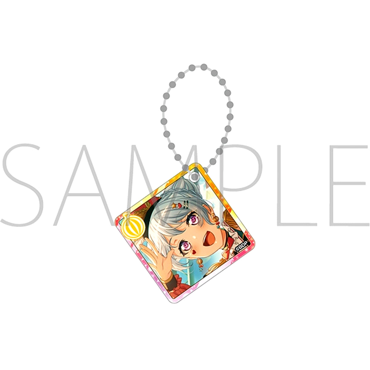 BanG Dream! Girls Band Party! Acrylic Keychain / vol.3 Kanon Matsubara [NEW]