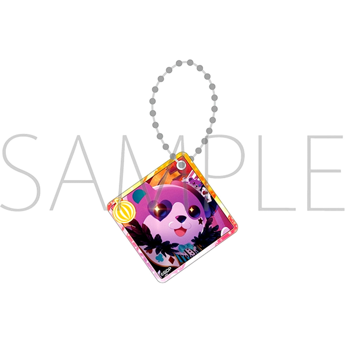 BanG Dream! Girls Band Party! Acrylic Keychain /vol.3 Michelle Goods - Keychain [NEW]