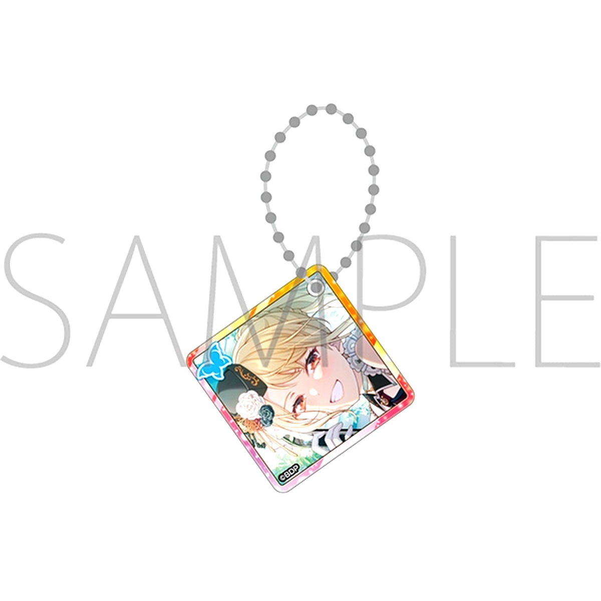 BanG Dream! Girls Band Party! Acrylic Keychain / vol.3 Toko Kirigaya [NEW]