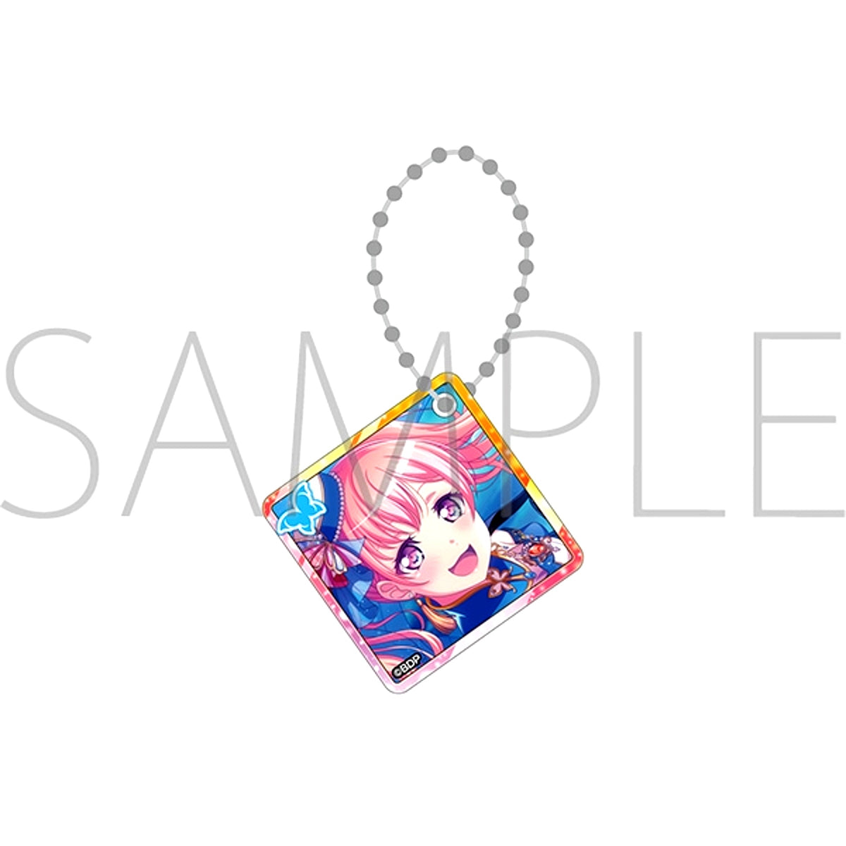 BanG Dream! Girls Band Party! Acrylic Keychain / vol.3 Nanami Hiromachi [NEW]