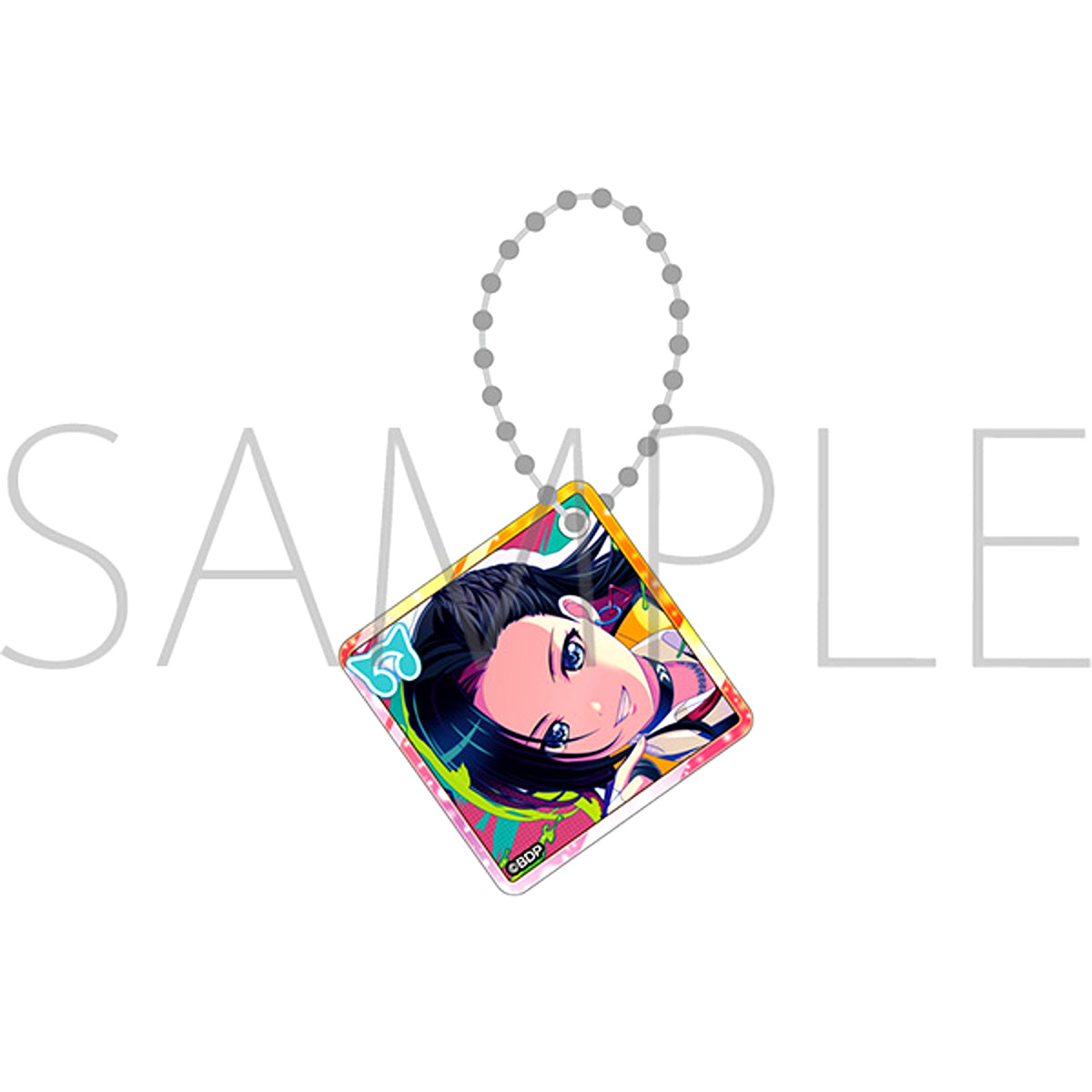 BanG Dream! Girls Band Party! Acrylic Keychain /vol.3 Layer Goods - Keychain [NEW]
