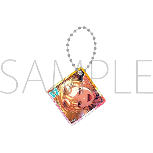 BanG Dream! Girls Band Party! Acrylic Keychain /vol.3 Masuki Satou Goods - Keychain [NEW]