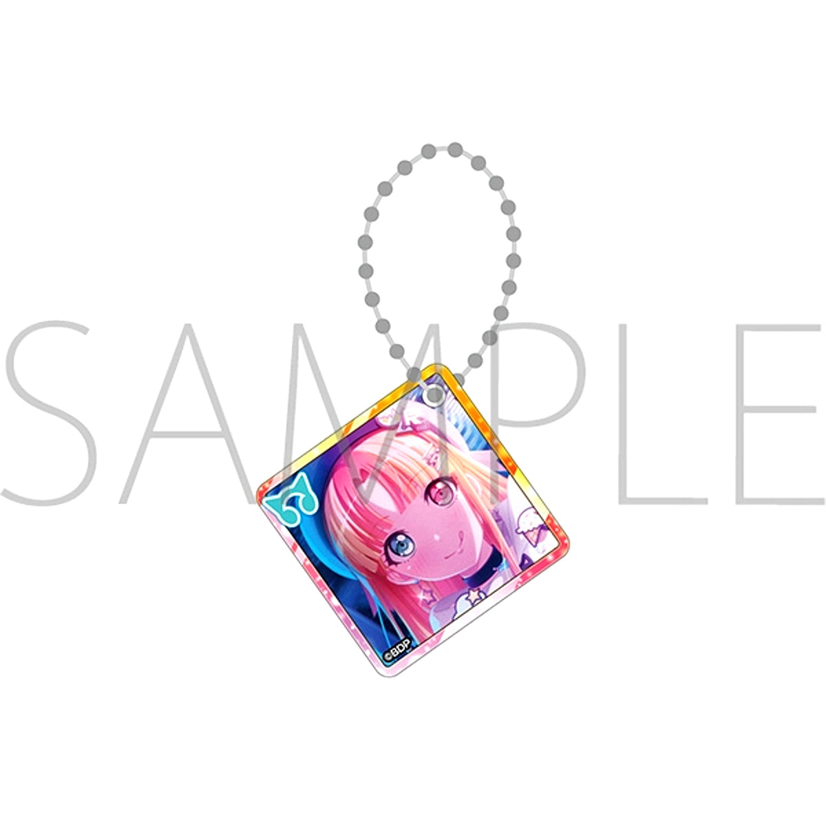 BanG Dream! Girls Band Party! Acrylic Keychain /vol.3 Pareo Goods - Keychain [NEW]