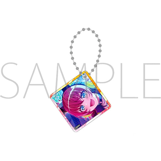 BanG Dream! Girls Band Party! Acrylic Keychain /vol.3 Chuchu Goods - Keychain [NEW]