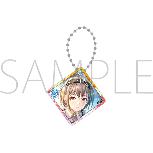 BanG Dream! Girls Band Party! Acrylic Keychain / vol.3 Tomori Takamatsu [NEW]