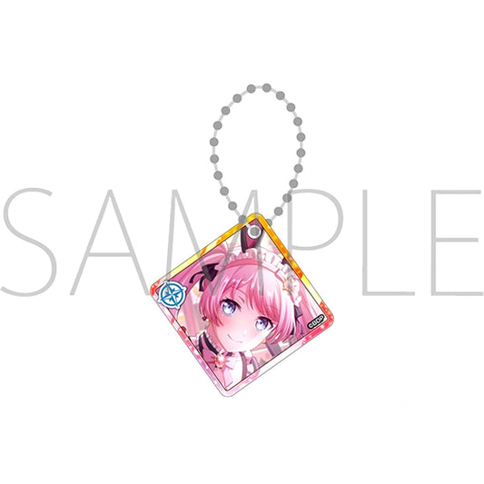 BanG Dream! Girls Band Party! Acrylic Keychain / vol.3 Anon Chihaya [NEW]