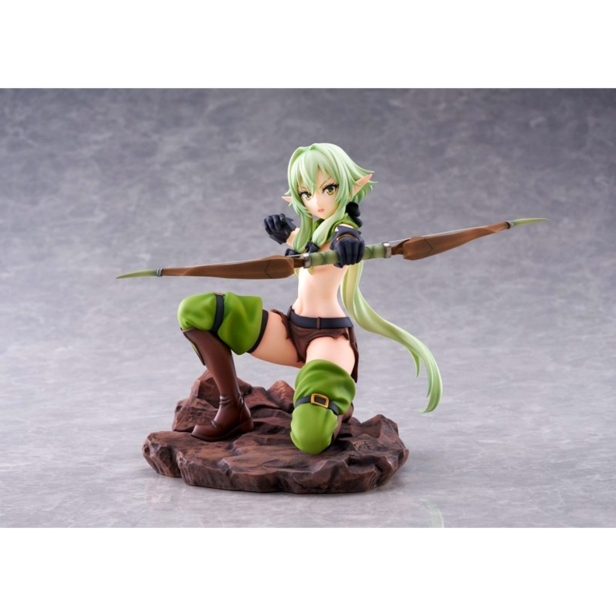 Goblin Slayer II High Elf Archer (Elf) Deadly Battle with Goblins Ver. 1/7 Scale Complete Figure [NEW]