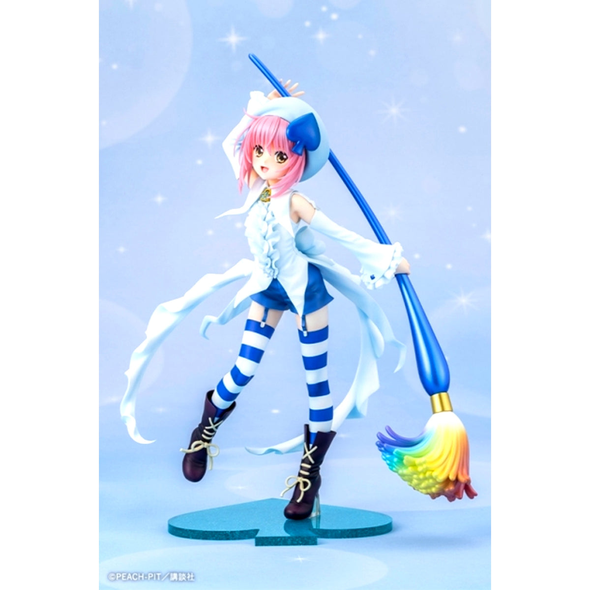Shugo Chara! Amulet Spade 1/7 Complete Figure [NEW]