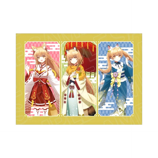 TV Anime The Angel Next Door Spoils Me Rotten 2 Blanket Hyakki Yako ver. Goods - Blanket [NEW]