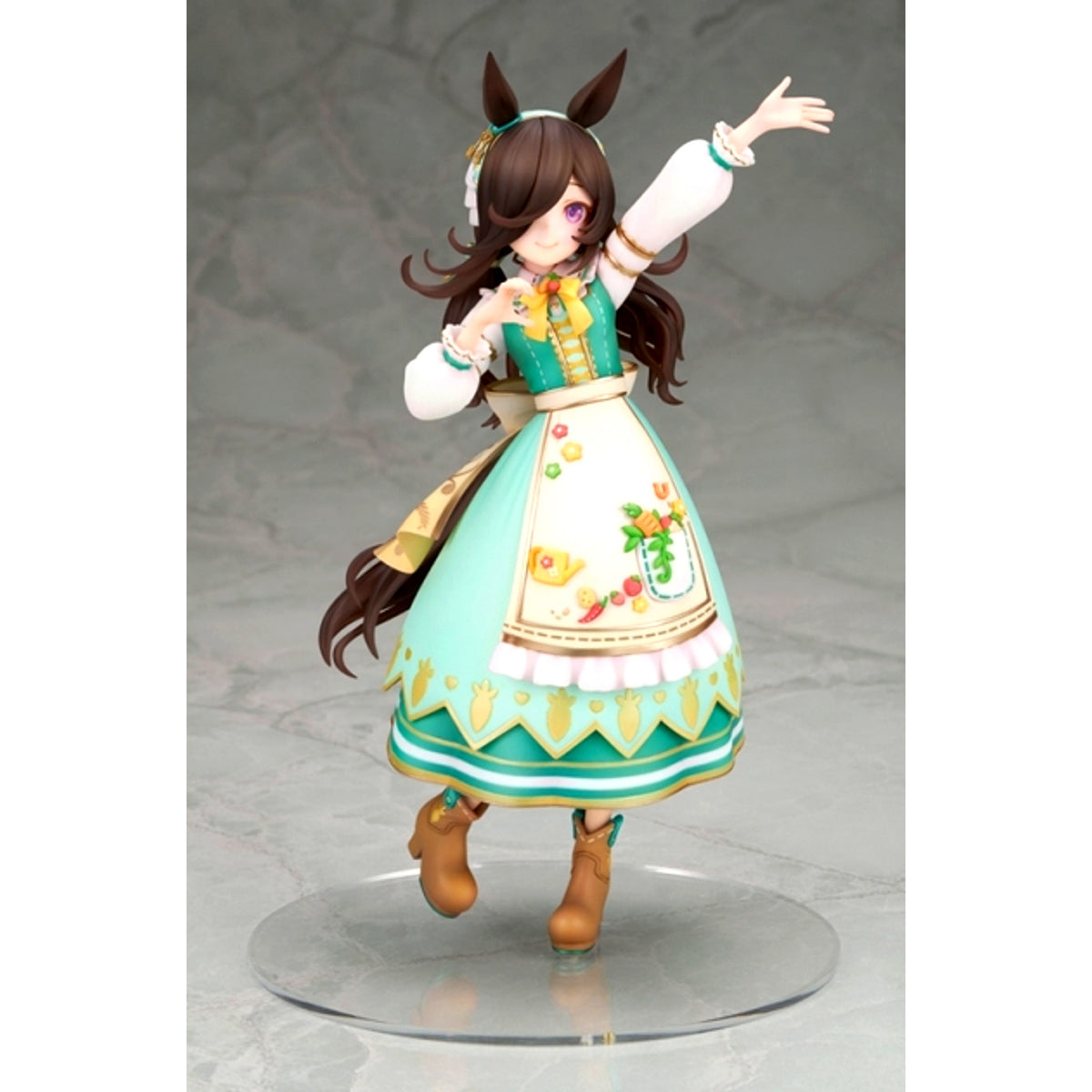 Umamusume: Pretty Derby [Yummy Dreamy Fairy] Rice Shower 1/7 Complete Figure [NEW]