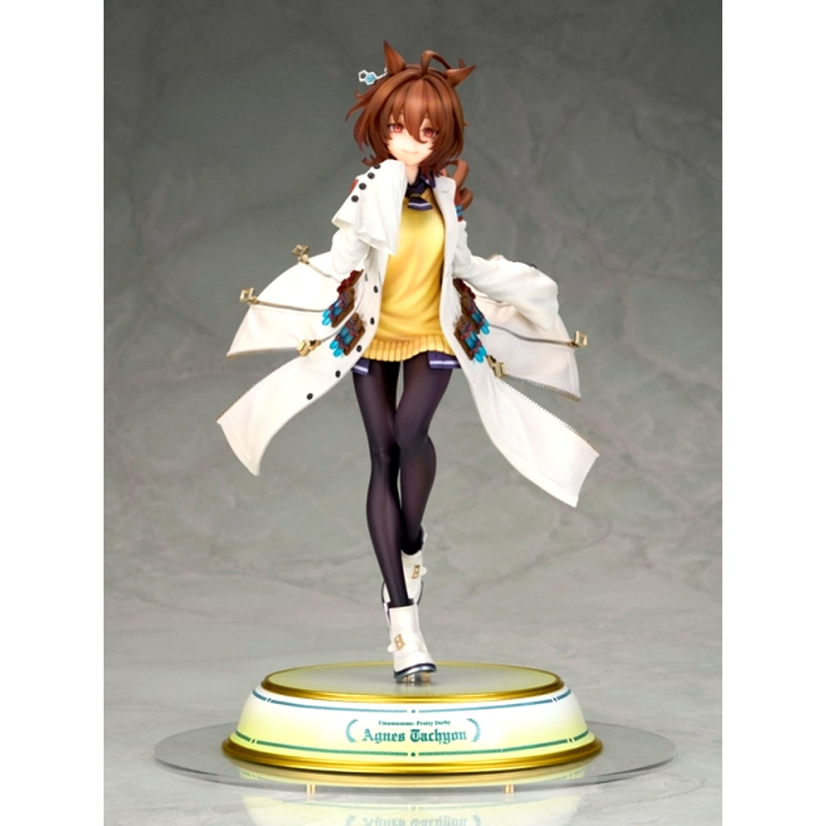 Umamusume: Pretty Derby Agnes Tachyon 1/7 Complete Figure (Reissue) [NEW]