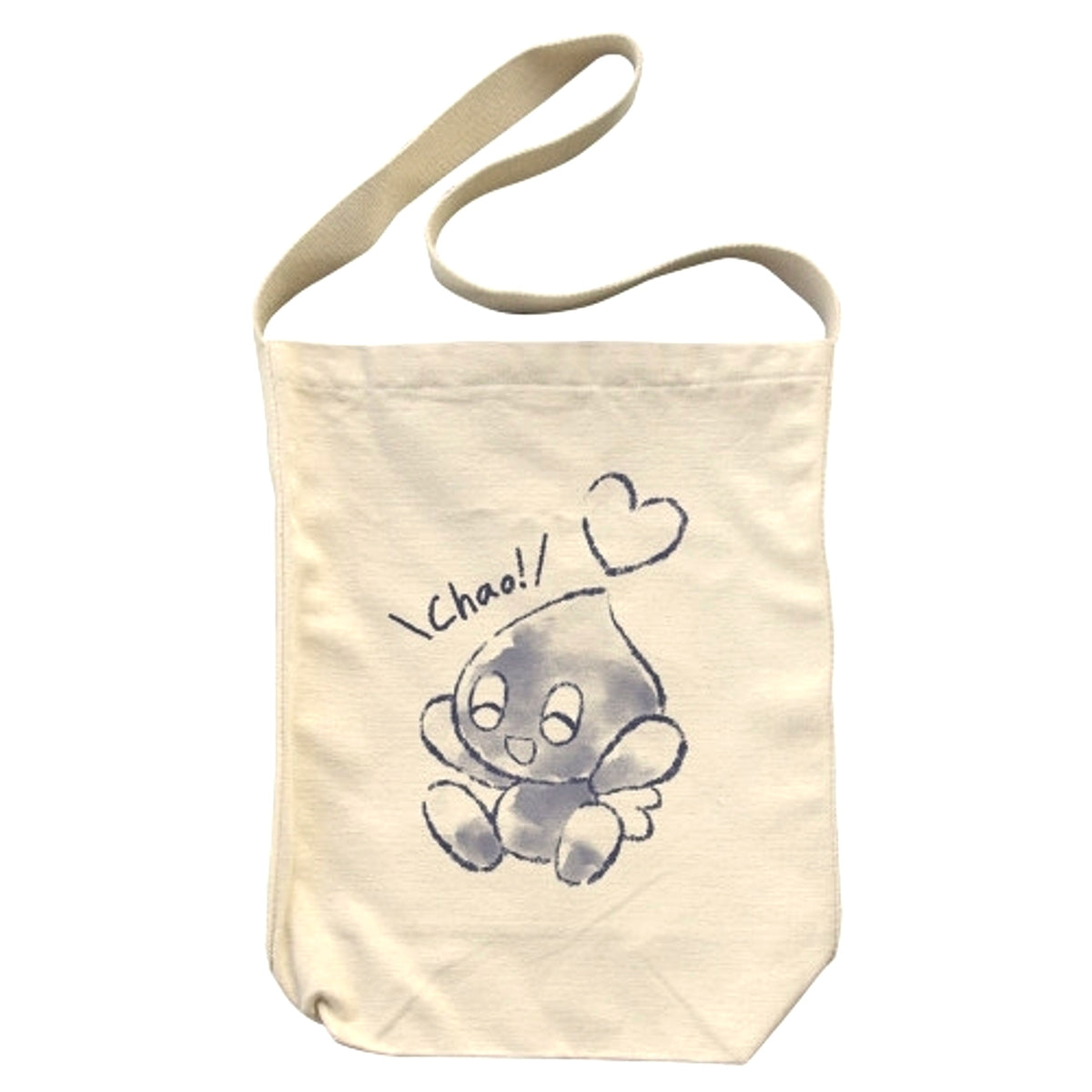 Sonic the Hedgehog Chao Shoulder Tote / NATURAL [NEW]