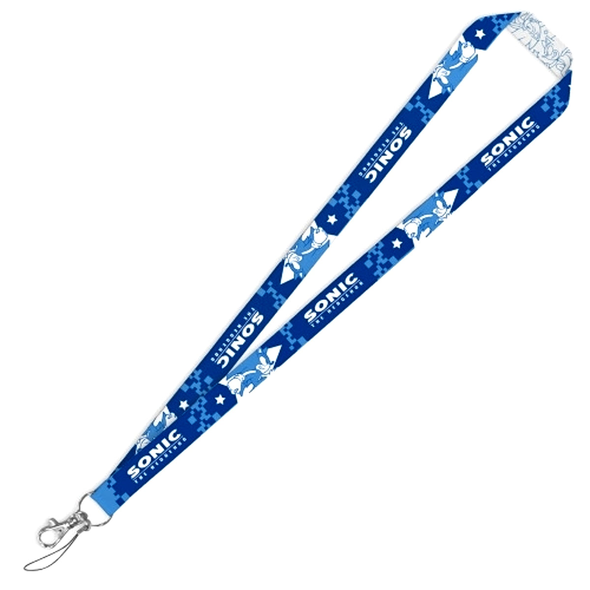 Sonic the Hedgehog Sonic Neck Strap Goods - Strap [NEW]