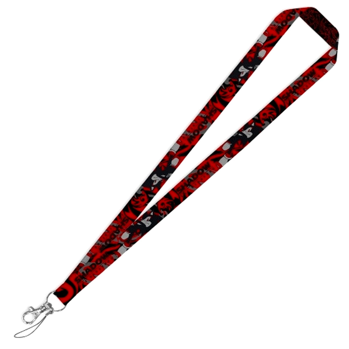 Sonic the Hedgehog Shadow Neck Strap Goods - Strap [NEW]