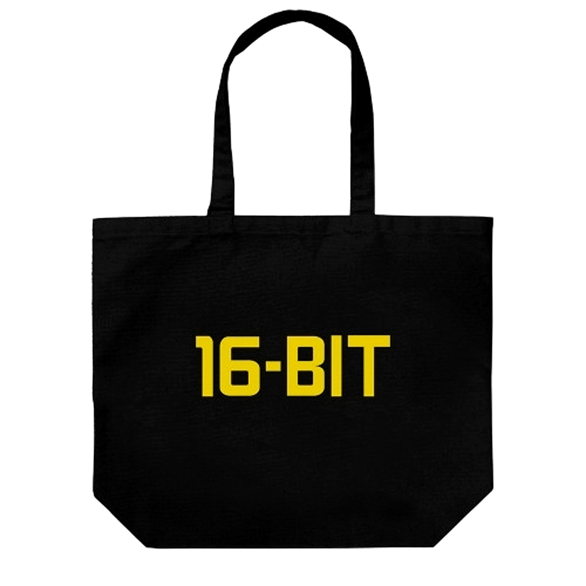 Mega Drive 16BIT Large Tote / BLACK [NEW]