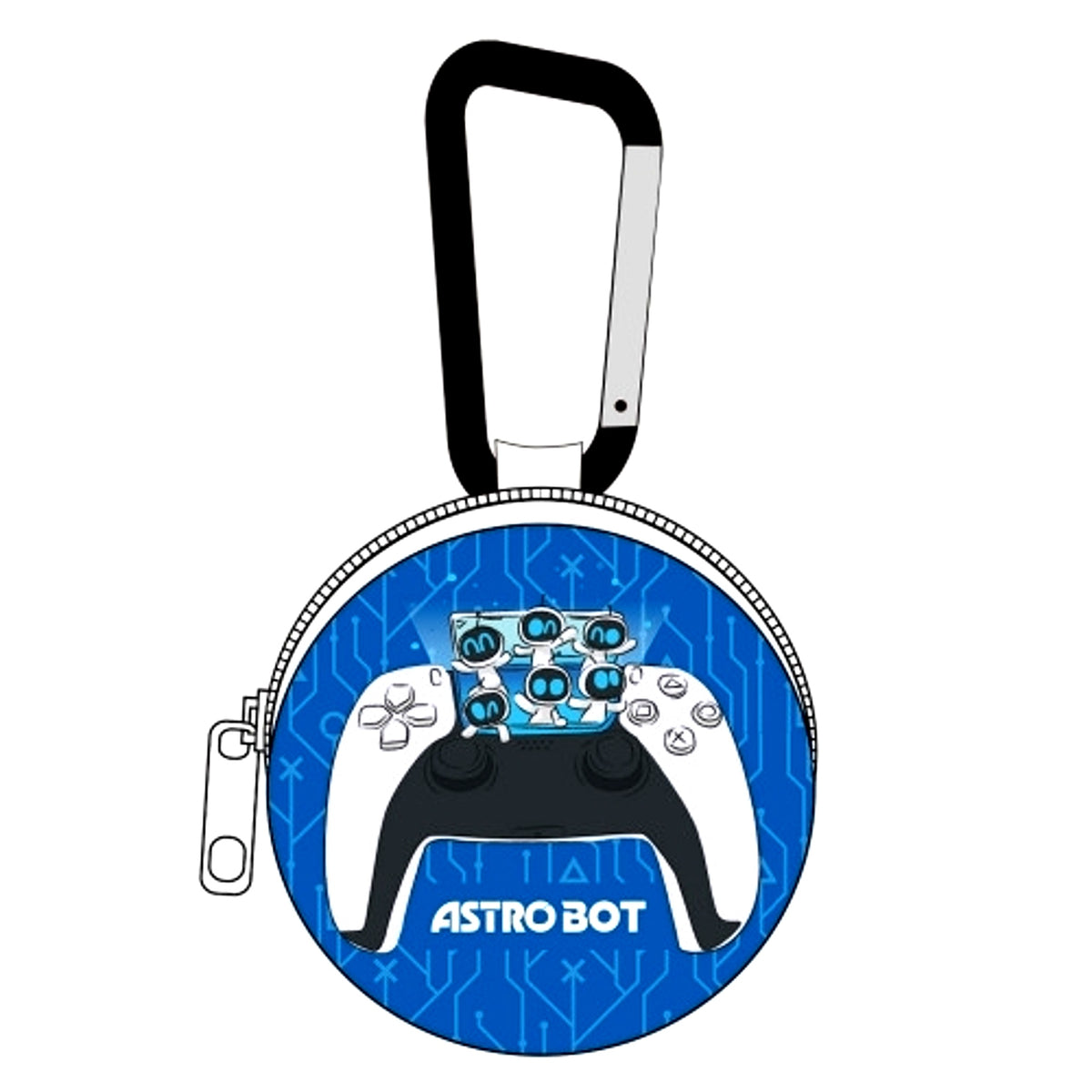 ASTRO BOT Bot Mini Pouch with Carabiner [NEW]