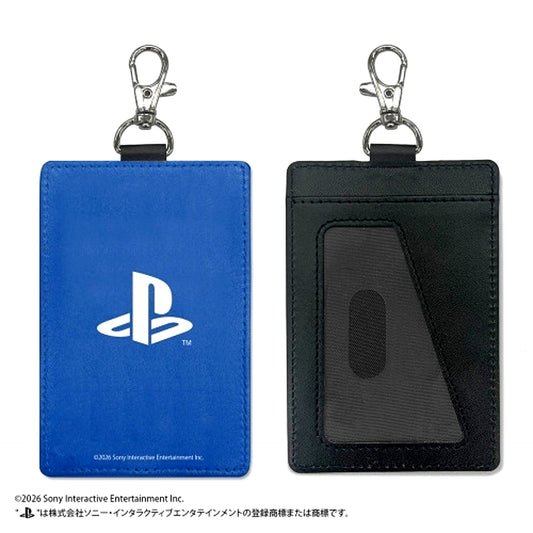 PlayStation Pass Case (with Snap Hook) for PlayStation [NEW]