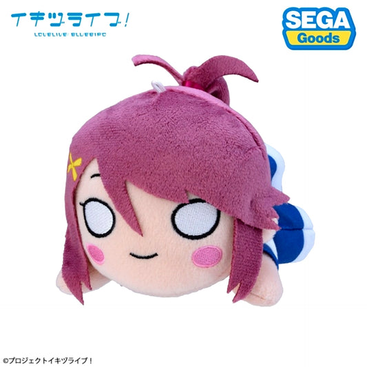 IKIZULIVE! LOVELIVE! BLUEBIRD Nesoberi Plush Akira Goto - Ikizurai-bu! Uniform (S) [NEW]
