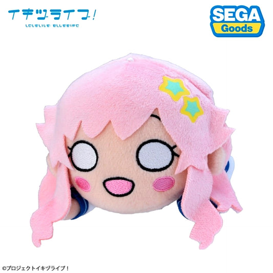 IKIZULIVE! LOVELIVE! BLUEBIRD Nesoberi Plush Kiseki Kanazawa - Ikizurai-bu! Uniform (S) [NEW]