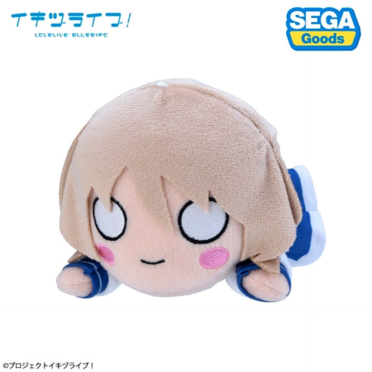 IKIZULIVE! LOVELIVE! BLUEBIRD Nesoberi Plush Yukuri Harumiya - Ikizurai-bu! Uniform (S) [NEW]