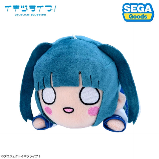 IKIZULIVE! LOVELIVE! BLUEBIRD Nesoberi Plush Midori Yamada - Ikizurai-bu! Uniform (S) [NEW]
