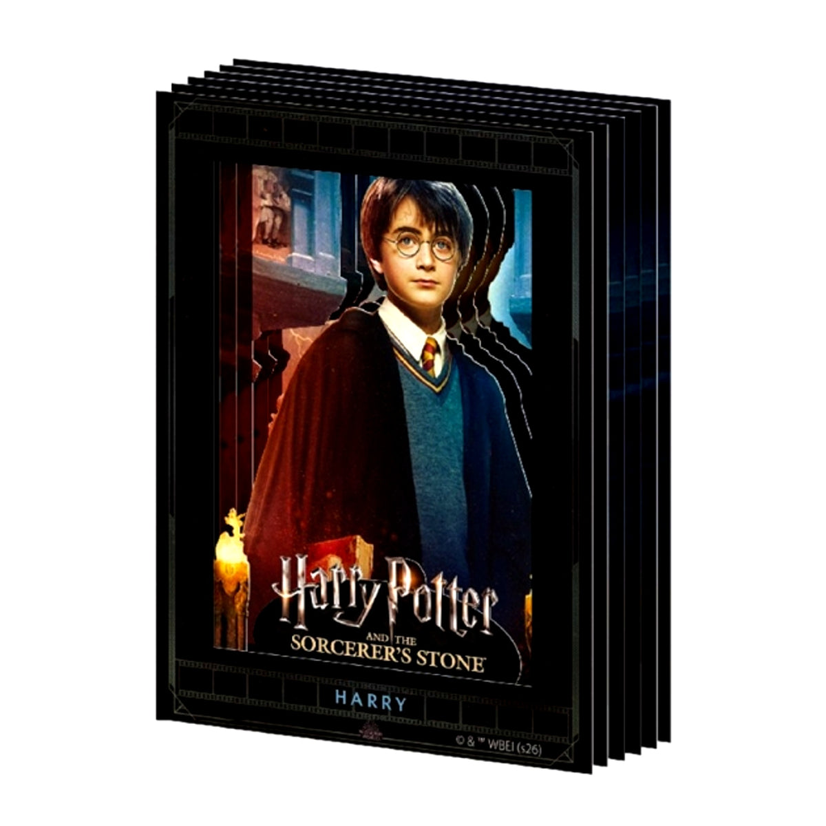 Harry Potter Paper Theater SA-M59 Harry [NEW]