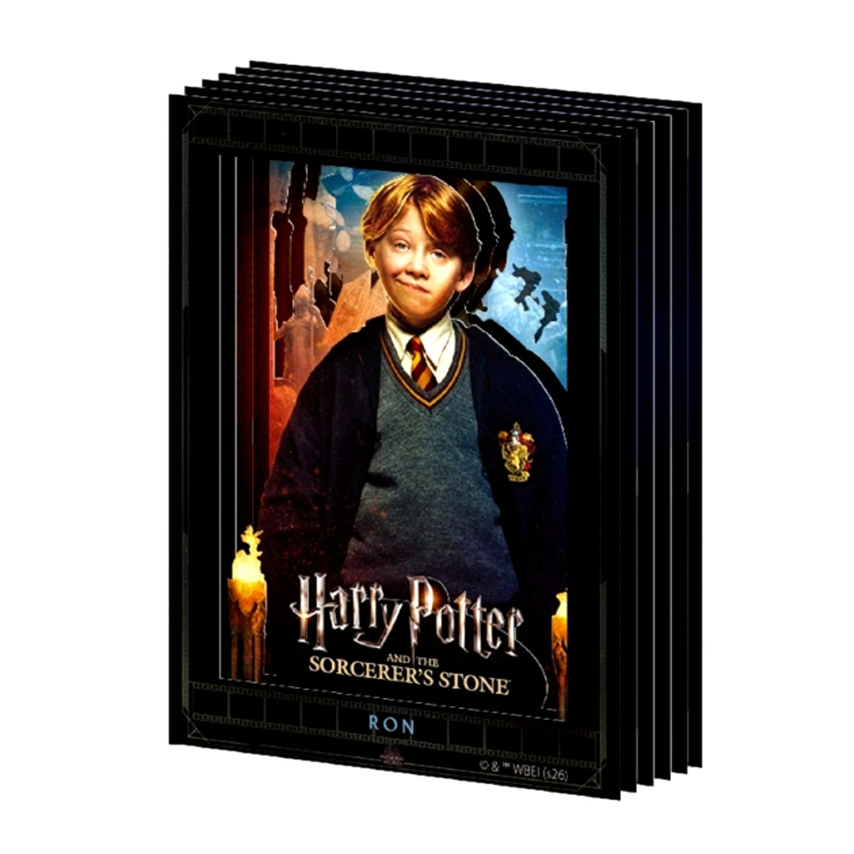 Harry Potter Paper Theater SA-M61 Ron [NEW]