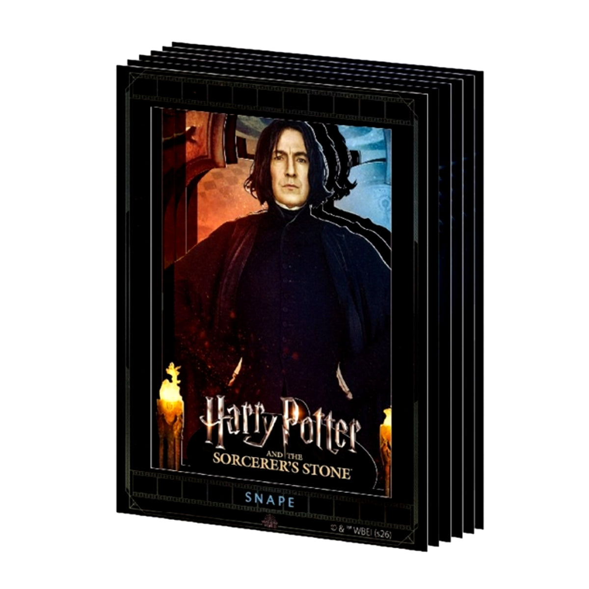 Harry Potter Paper Theater SA-M62 Snape [NEW]