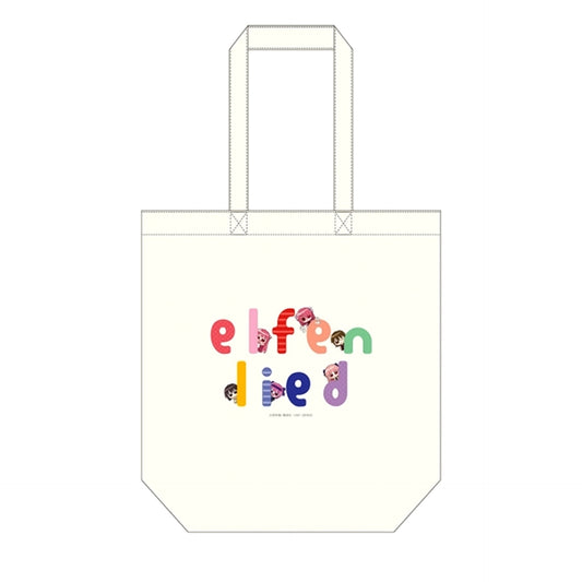 Elfen Lied Tote Bag (Mini Character) [NEW]