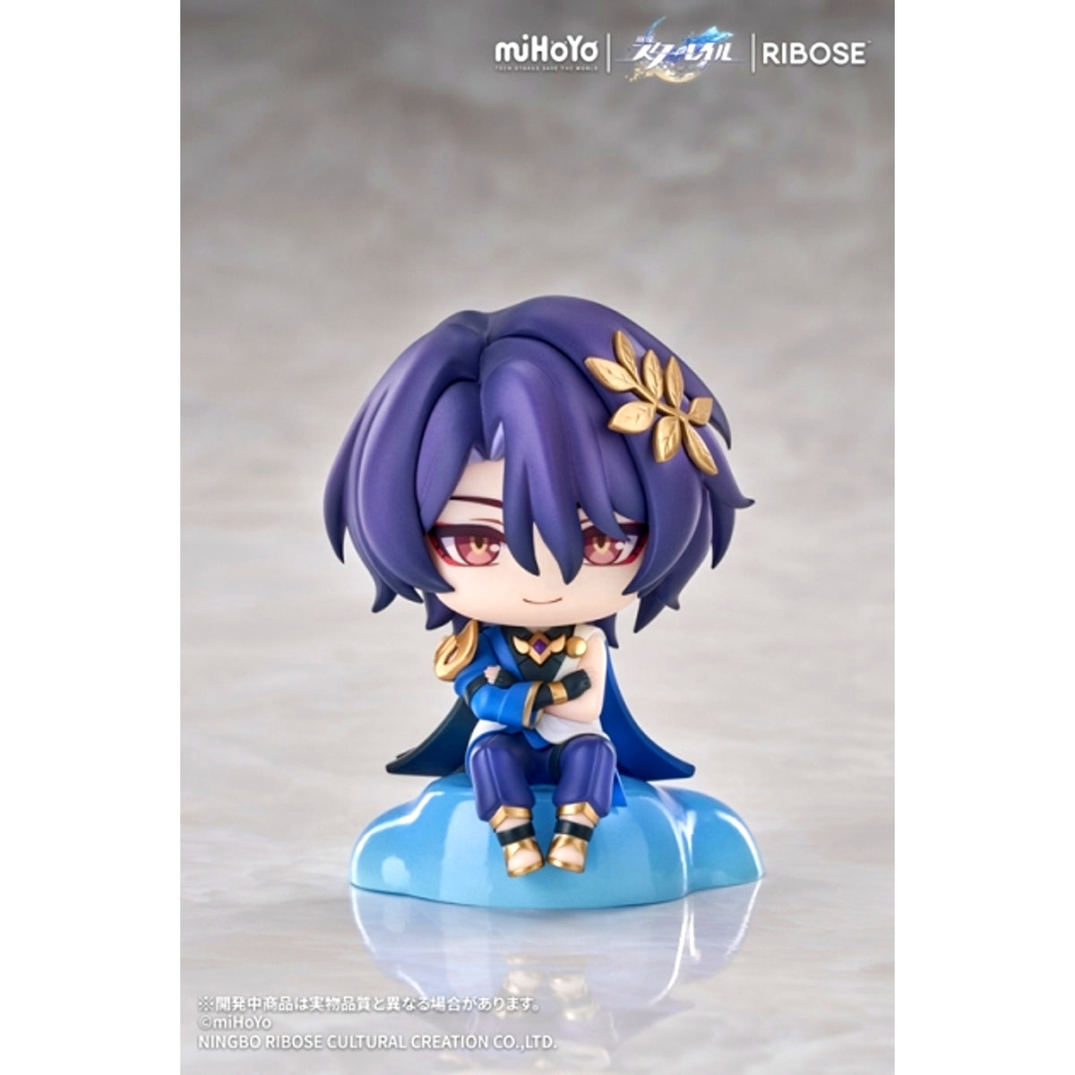 Honkai: Star Rail Mr. Fukuro's Studio VOL.2 Dr. Ratio [NEW]