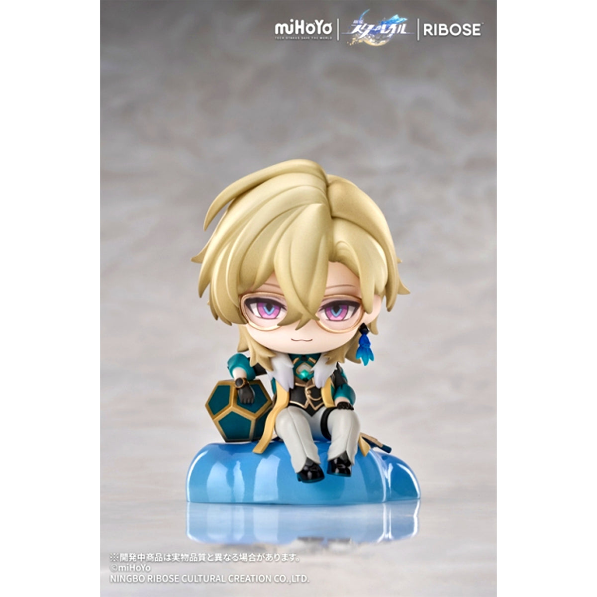 Honkai: Star Rail Mr. Fukuro's Studio VOL.2 Aventurine [NEW]