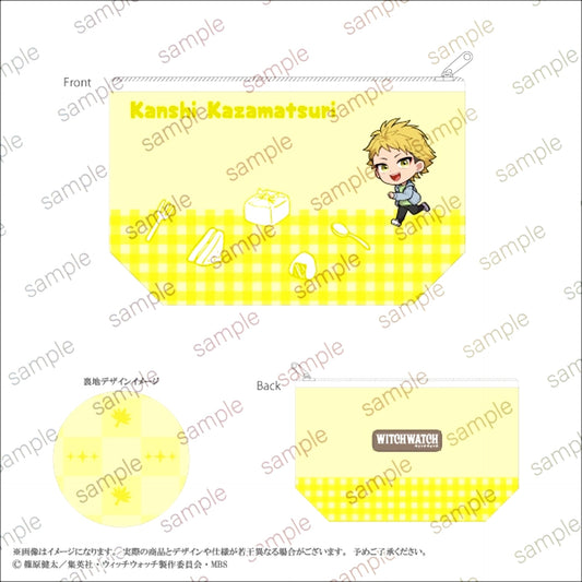 TV Anime Witch Watch Pouch (Kanshi Kazamatsuri) (Eterno Recit) [NEW]