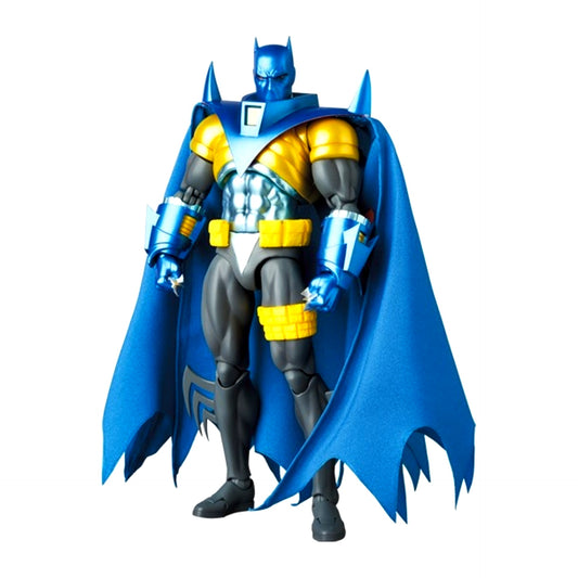 MAFEX KNIGHTFALL BATMAN Action Figure Resale [NEW]