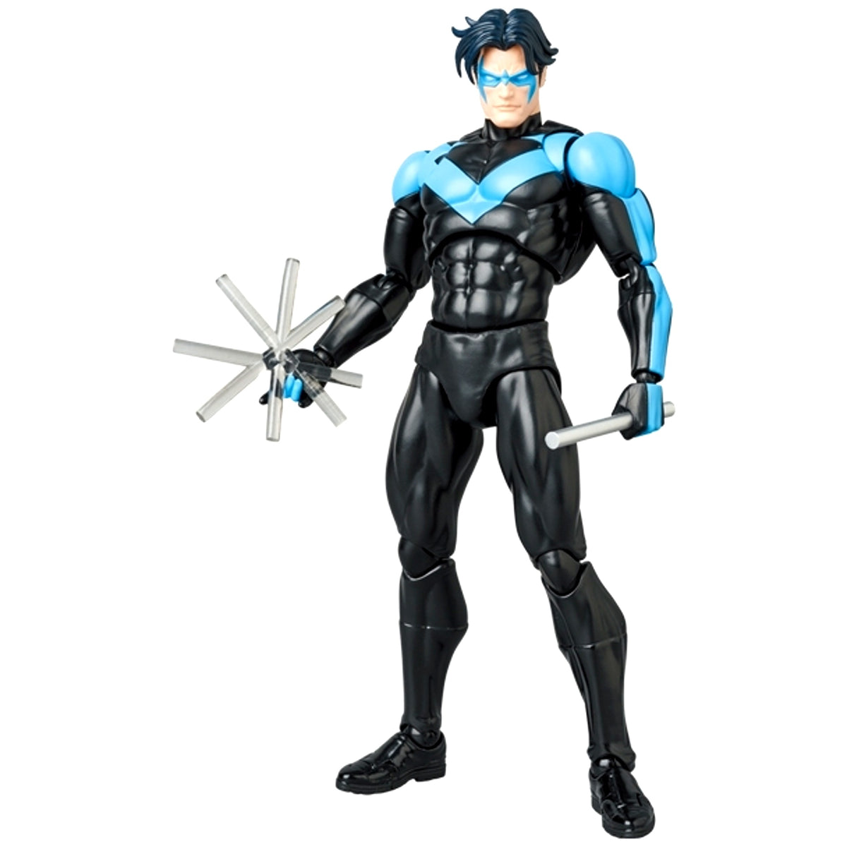 MAFEX NIGHTWING(BATMAN: HUSH Ver.) Action Figure Resale [NEW]