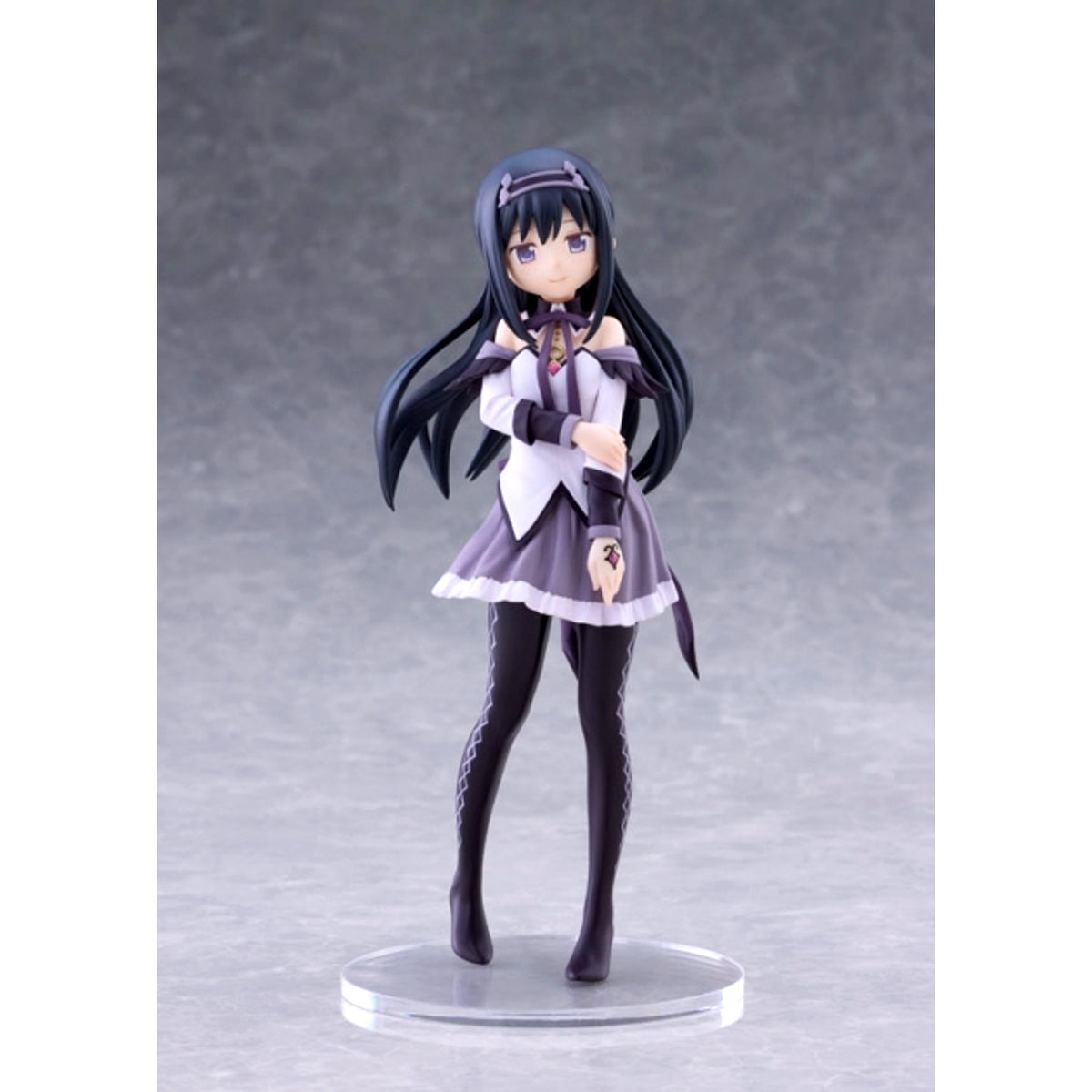 Puella Magi Madoka Magica the Movie -Walpurgisnacht: Rising- Homura Akemi Non-Scale Figure [NEW]